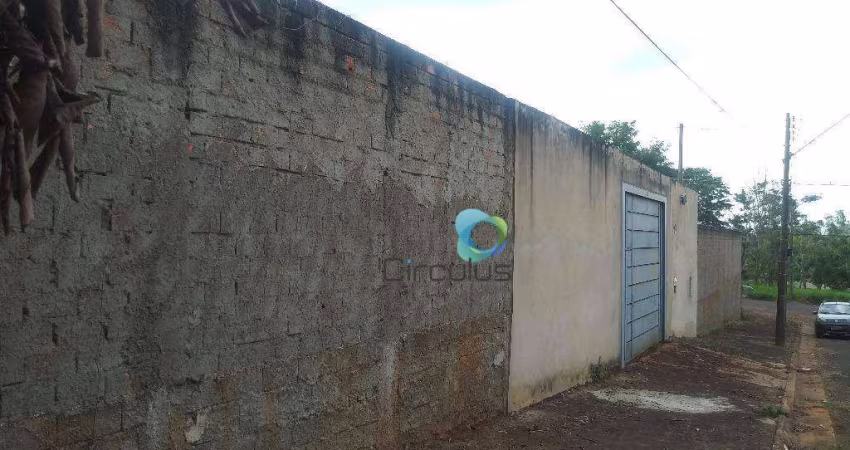 Terreno à venda, 1482 m² Todo murado - City Ribeirão - Ribeirão Preto/SP