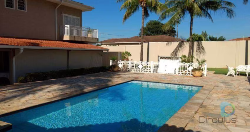 Casa com 4 dormitórios à venda, 442 m² por R$ 4.500.000,00 - Jardim Canadá - Ribeirão Preto/SP