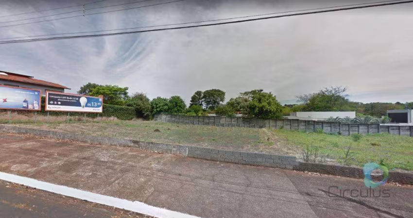 Terreno à venda, 1326 m² por R$ 7.980.000,00 - Jardim Canadá - Ribeirão Preto/SP