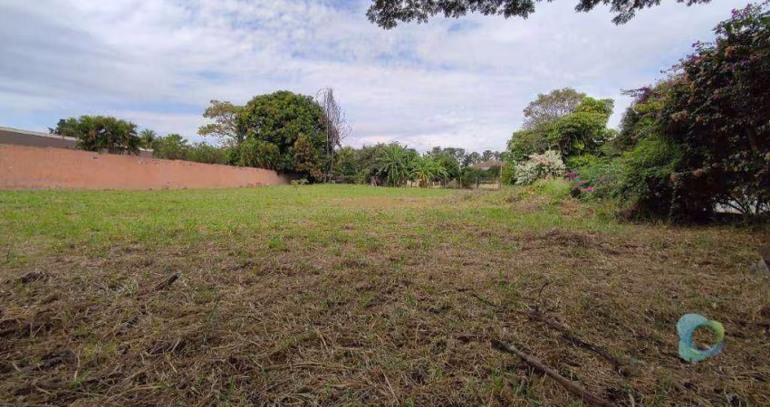 Terreno à venda, 1425 m² - Plano -  Jardim Canadá - Ribeirão Preto/SP