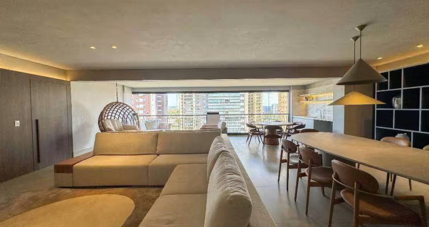 Apartamento com 4 dormitórios à venda, 295 m² por r$ 3.200.000,00 - mirante morro do ipê - ribeirão preto/sp