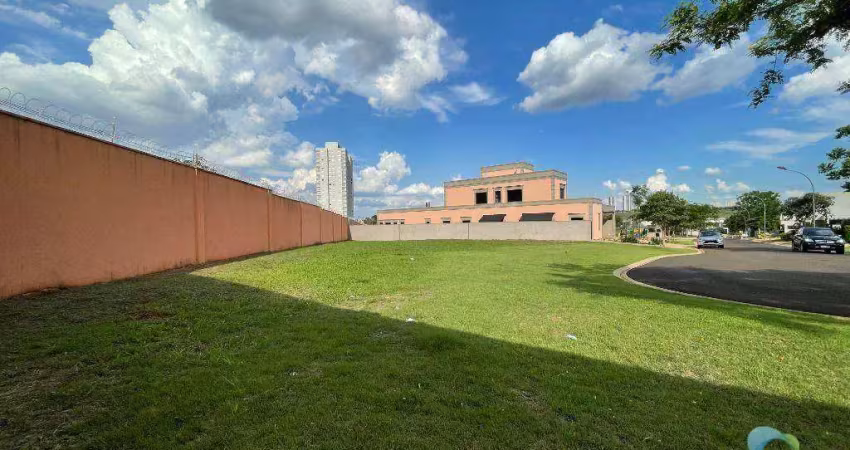 Terreno à venda, 866 m² por r$ 2.599.000,00 - jardim olhos d'água - ribeirão preto/sp