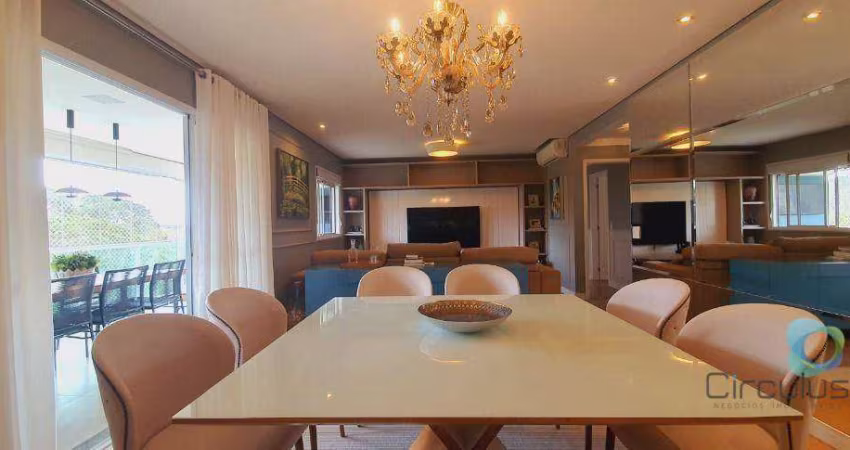 Apartamento à venda, 152 m² por R$ 950.000,00 - Nova Aliança - Ribeirão Preto/SP