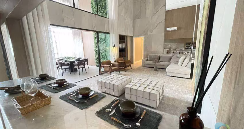 Apartamento com 3 quartos à venda na Avenida Giuseppe Cilento, --, Nova Aliança, Ribeirão Preto