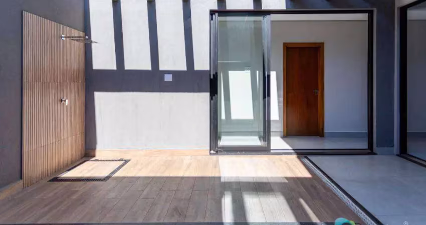 Casa à venda, 146 m² por R$ 1.080.000,00 - Reserva Imperial - Ribeirão Preto/SP