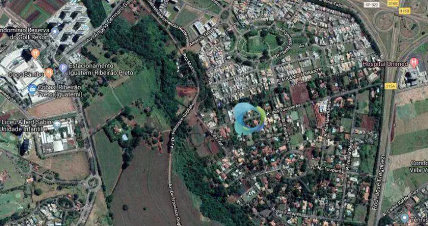 Área à venda no condominio quinta da alvorada, 32.575,56m² por r$ 8.000.000 - condomínio quinta da alvorada - ribeirão preto/sp