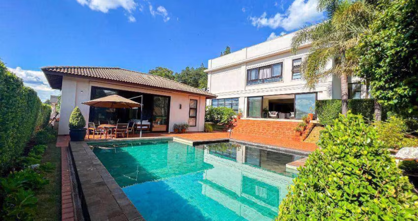 Casa com 4 Suites à venda, 635 m² por R$ 6.400.000 - Bonfim Paulista - Ribeirão Preto/SP