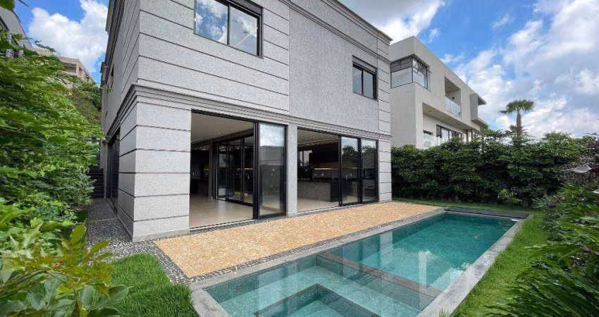 Casa com 4 Suítes à venda, 421 m² - Alphaville III - Ribeirão Preto/SP