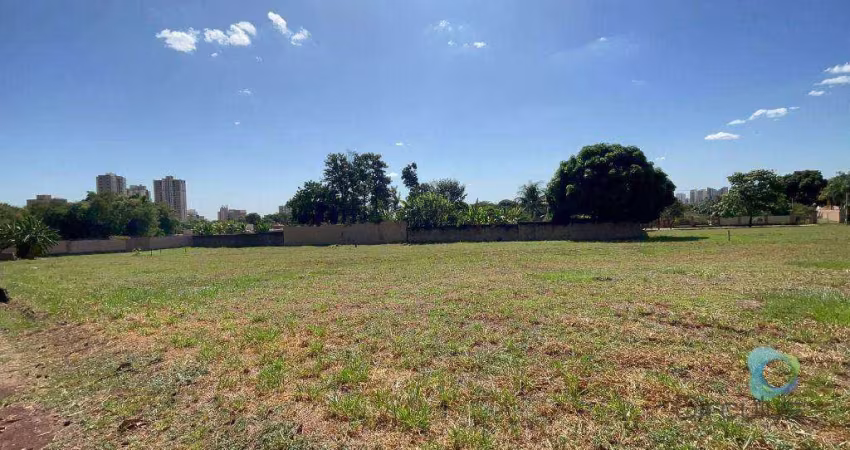 Terreno à venda, 2327 m² - Jardim Canadá - Ribeirão Preto/SP