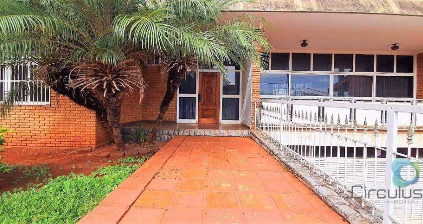 Casa com 4 dormitórios à venda, 489 m² por R$ 2.800.000,00 - Alto da Boa Vista - Ribeirão Preto/SP
