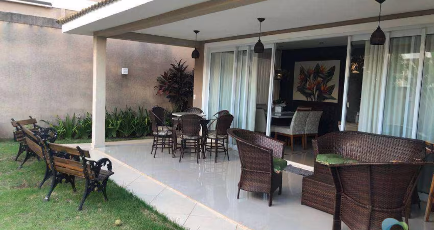 Casa com 3 dormitórios/Suítes à venda, 173 m²  - Vila do Golf - Ribeirão Preto/SP