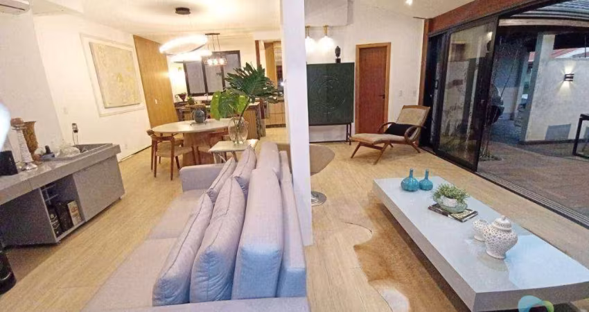 Casa com 3 Dormitórios/suítes à venda, 190 m² - Villa Real - Ribeirão Preto/SP