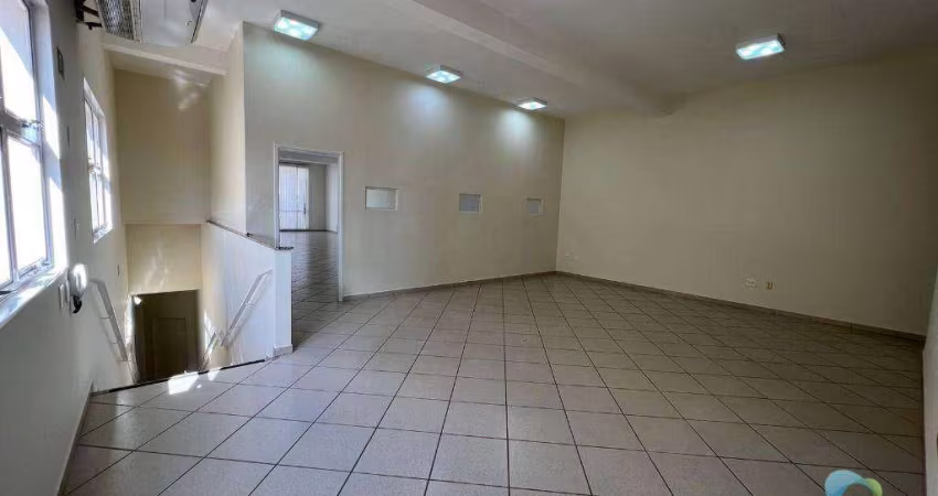 Salão para alugar, 200 m² por R$ 5.900/mês - Alto da Boa Vista - Ribeirão Preto/SP