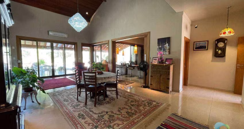 Casa com 4 Suítes à venda, 471 m² - Jardim Canadá - Ribeirão Preto/SP