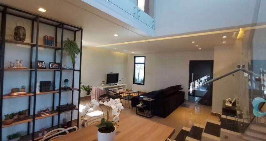 Casa à venda, 240 m² por R$ 1.970.000,00 - Residencial Alto do Castelo - Ribeirão Preto/SP