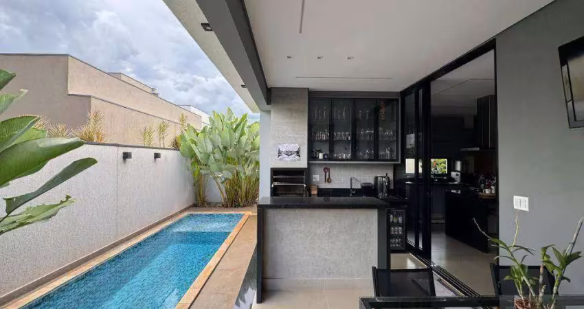 Casa com 3 suítes à venda, 160 m² por R$ 1.100.000 - Condomínio Residencial Portal da Mata - Ribeirão Preto/SP