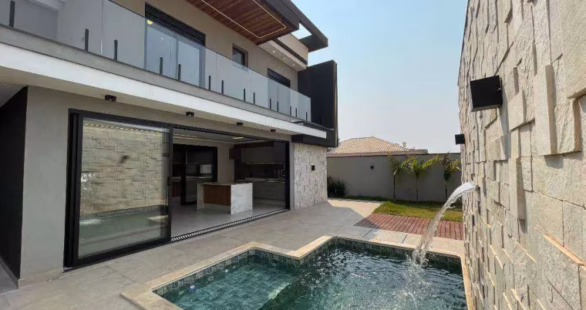Casa com 3 dormitórios/Suítes à venda, 306 m² - Vila do Golf - Ribeirão Preto/SP