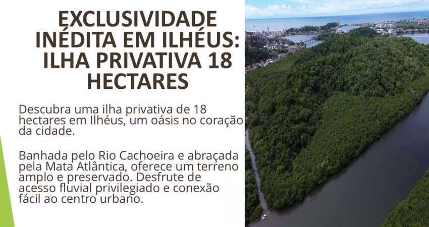 Terreno - Para empreendimento, para Venda em Ilhéus/BA