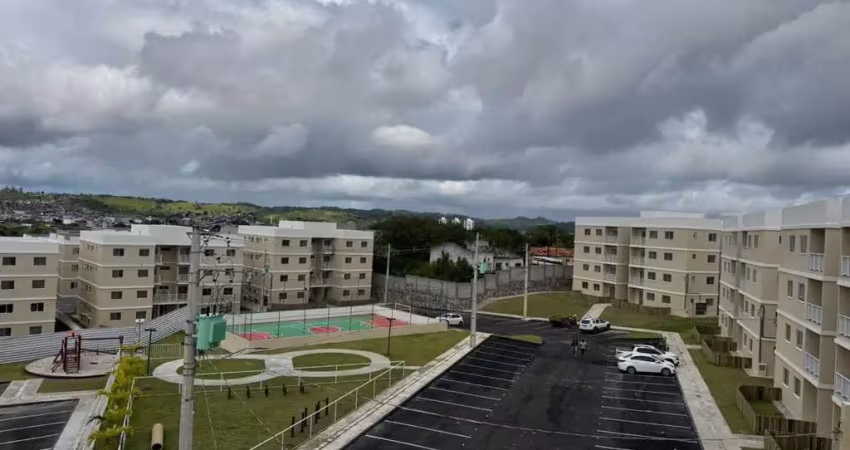 Apartamento com 2 quartos à venda na Rua Tertuliano Guedes de Pinho, s/n, Mangabinha, Itabuna