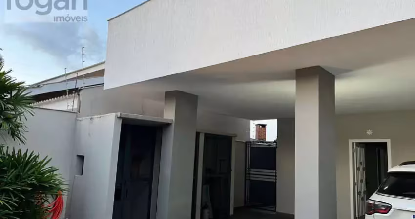 Casa com 1 quarto à venda na Rua Francisco Marcelino da Silva, 275, Jardim Itatiaia 2, Londrina