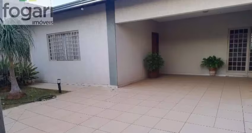 Casa com 1 quarto à venda na Rua Cecília César, 208, Jardim Monte Sinai, Londrina
