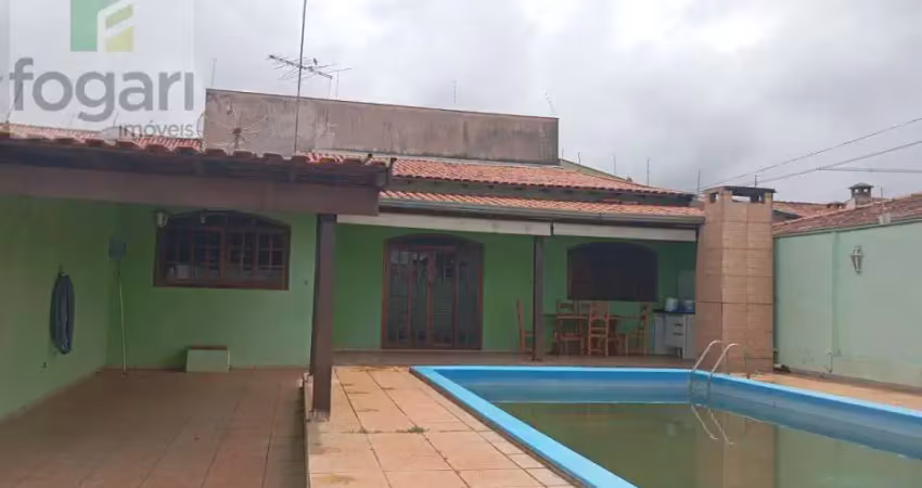 Casa com 1 quarto à venda na Rua Luiz Picelli, 115, Jardim Pacaembu, Londrina