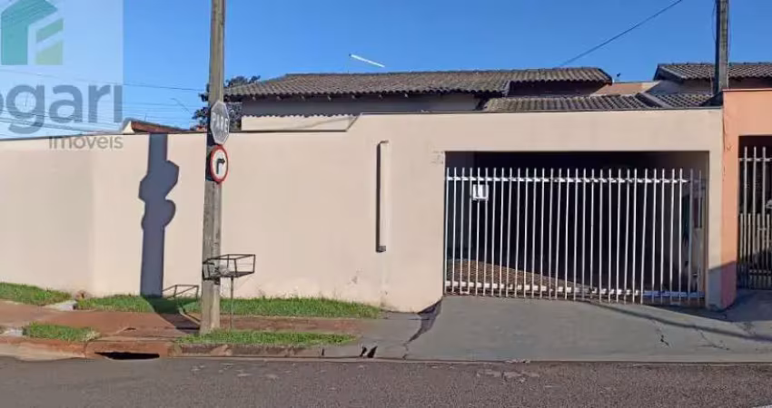 Casa com 1 quarto à venda na Rua Antônio Antunes Felício, 31, Conjunto Habitacional José Garcia Molina, Londrina