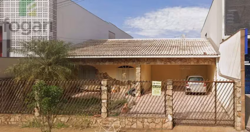 Casa com 1 quarto para alugar na Avenida Alziro Zarur, 200, San Conrado, Londrina