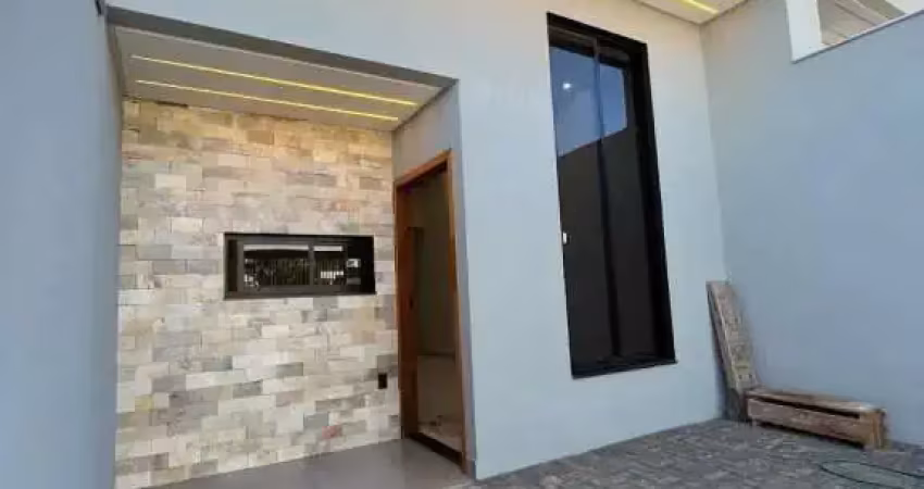 Casa zona leste parque tauá geminada com acabamento impecável