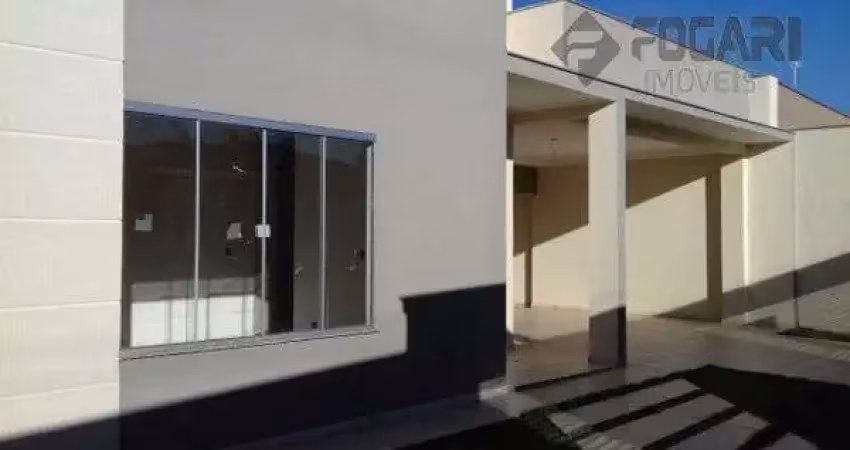 Casa com 3 quartos à venda na Rua Sebastião de Sá Cavalcanti, 136, Residencial José B Almeida, Londrina