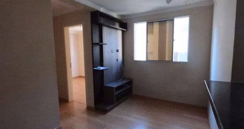 Apartamento - CONDOMINIO SPAZIO LOTUS Jardim Nações Unidas
