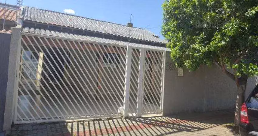 Casa com 3 quartos à venda na Rua Nerivaldo Floriano Silva, 326, Armindo Guazzi, Londrina