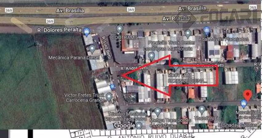 Terreno - Comercial Jardim Marissol