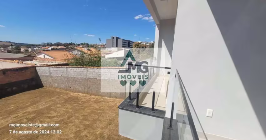 Casa com 2 quartos para alugar no São Conrado, Três Corações 