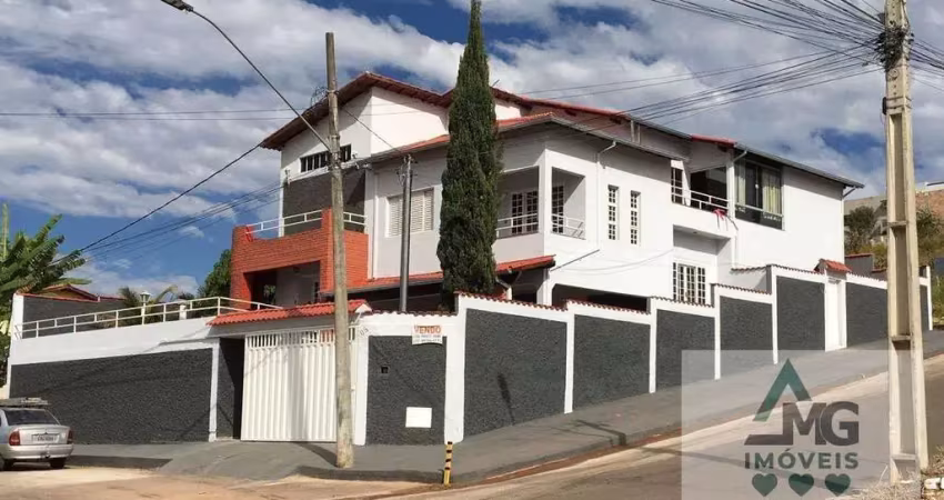 Casa à venda no São Conrado, Três Corações 