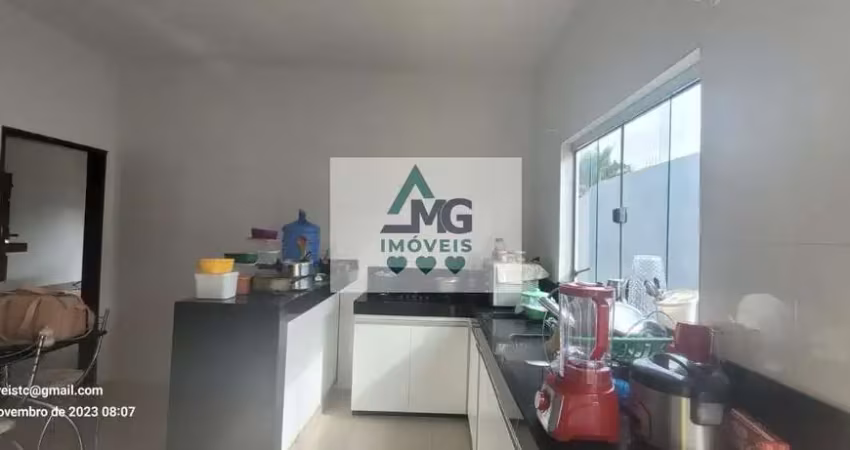 Casa com 3 quartos à venda no São Conrado, Três Corações 