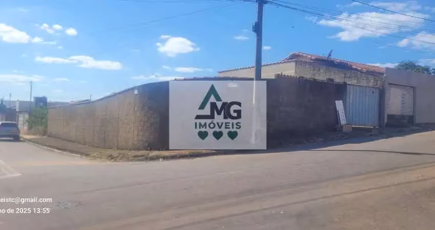 Casa com 2 quartos à venda no Parque Bandeirantes, Três Corações 