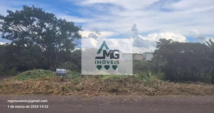 Terreno à venda no São Conrado, Três Corações 