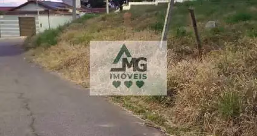 Terreno à venda no São Conrado, Três Corações 