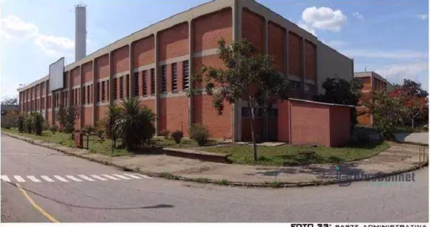 Galpão Industrial / Vila Martins - Itu - Prédio 3