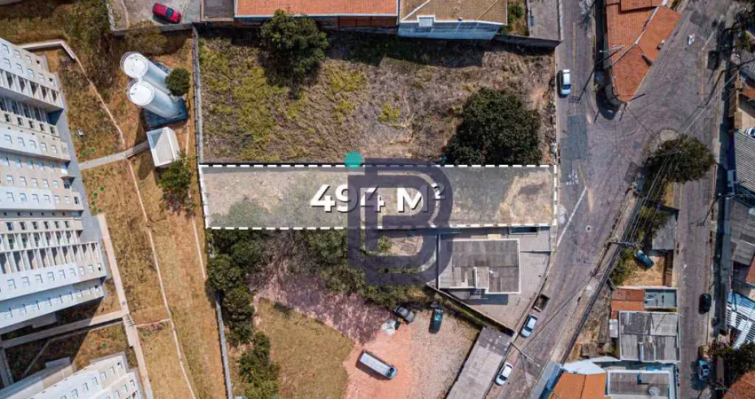 Vende terreno na vila santana ao lado da imigrantes em jundiaí/sp