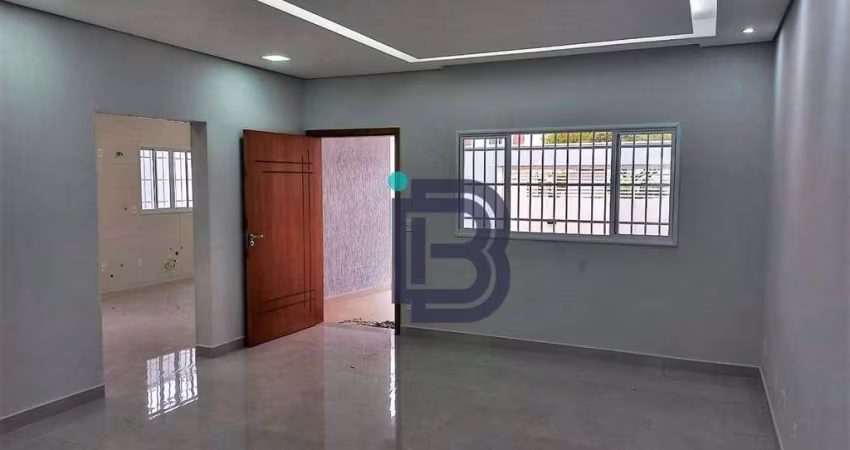 Linda Casa Nova Recém Construída à Venda no Parque da Represa, Jundiaí S/P