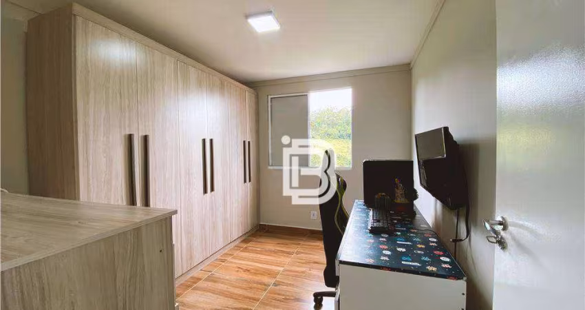 Apartamento com 2 dormitórios à venda, 46 m² por R$ 235.000,00 - Condomínio Reserva Mont Serrat - Itupeva/SP