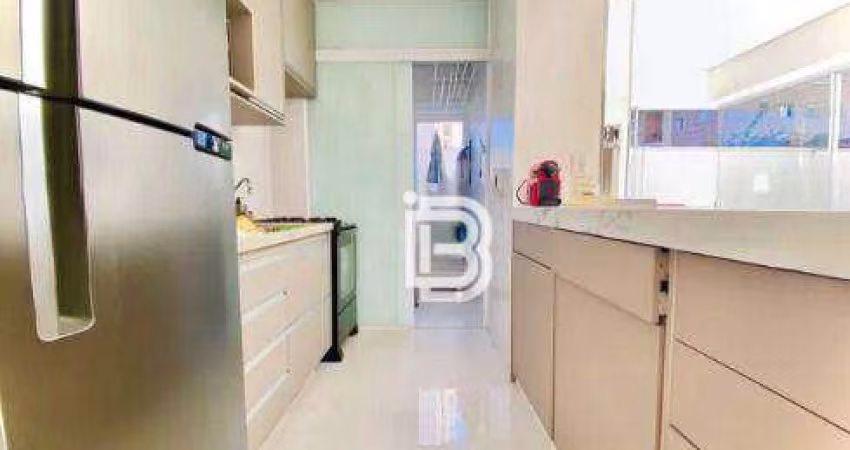 Lindo apto Garden De 140m2 no Naturale em Jundiai-SP