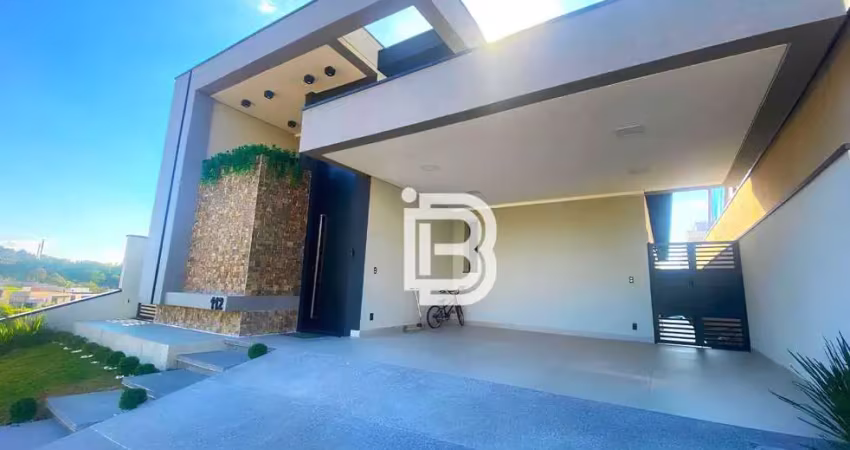 Vende Casa Térrea Brisas Jundiaí