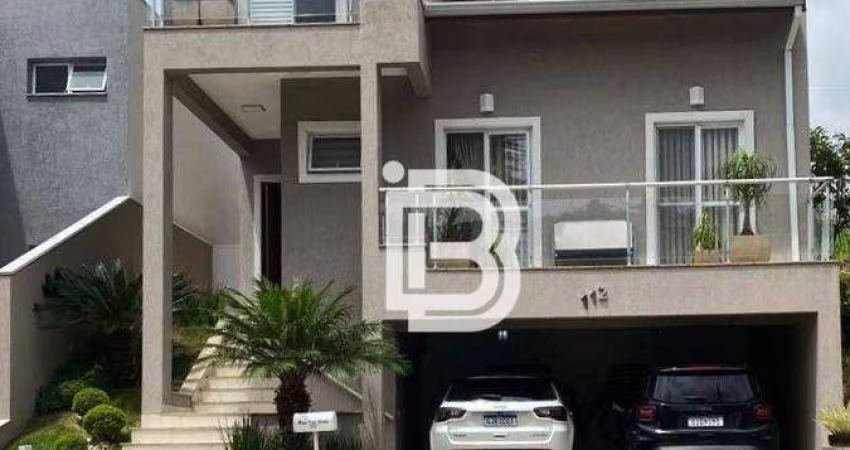 VENDE Casa de 3 quartos no Condomínio Terras de Gênova (Engordadouro) - Jundiaí/SP