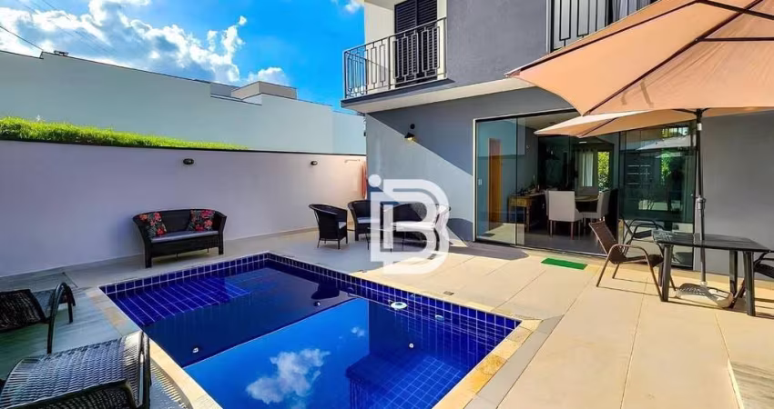 VENDE Casa de 3 quartos no Condomínio Terras de Gênova - Engordadouro - Jundiaí/SP