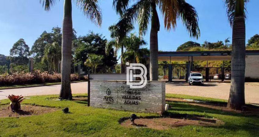 Terreno em condomínio fechado à venda na Rodovia Romildo Prado, Parque São Gabriel, Itatiba