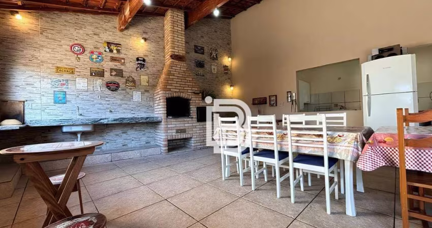 Casa com 2 dormitórios à venda por R$ 980.000,00 - Parque Carolina - Jundiaí/SP