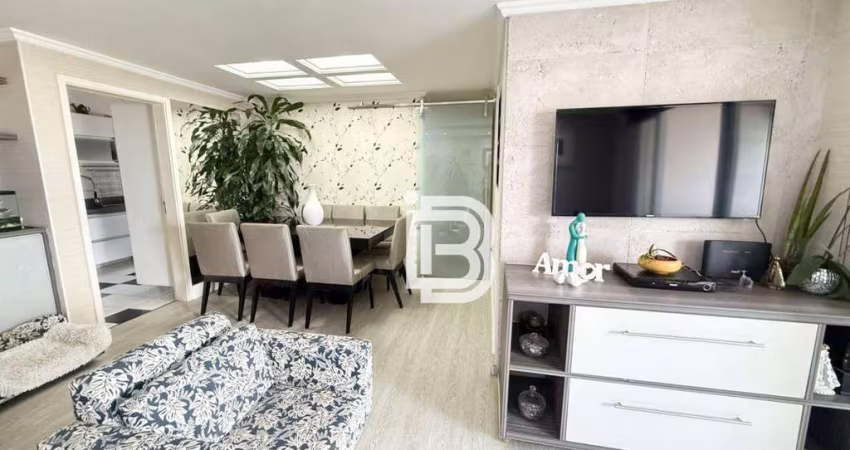 Apartamento com 3 dormitórios à venda, 109 m² por R$ 1.030.000,00 - Parque Residencial Nove de Julho - Jundiaí/SP